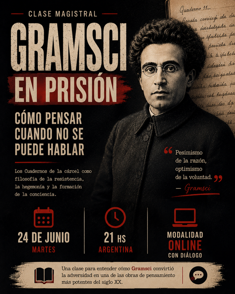 Gramsci en Prisión