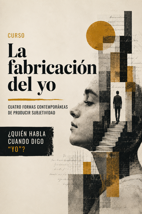 La Fabricación del Yo. Cuatro formas contemporáneas de producir subjetividad