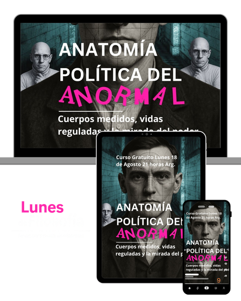 Anatomía política del Anormal