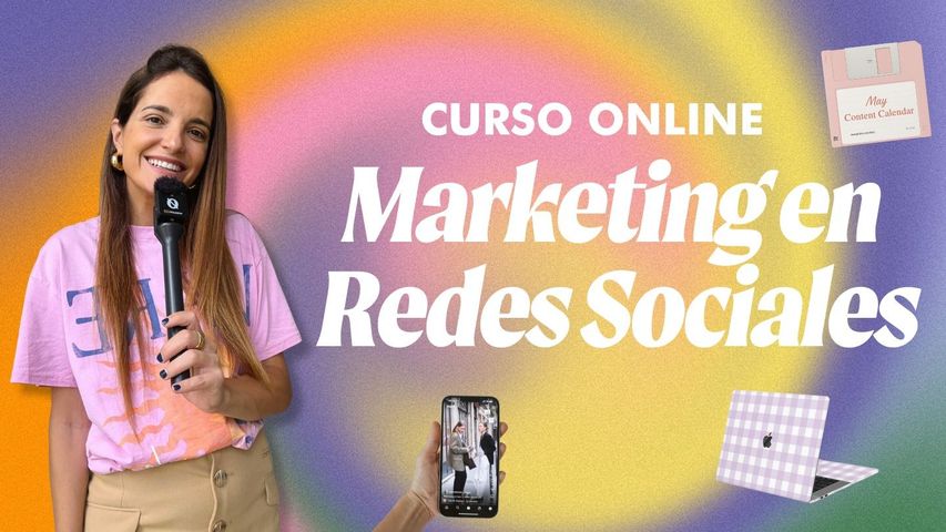 Curso Marketing en Redes Sociales