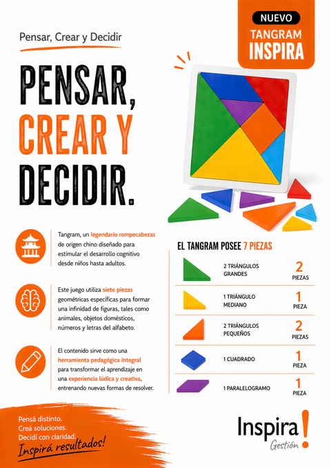 TANGRAM INSPIRA 