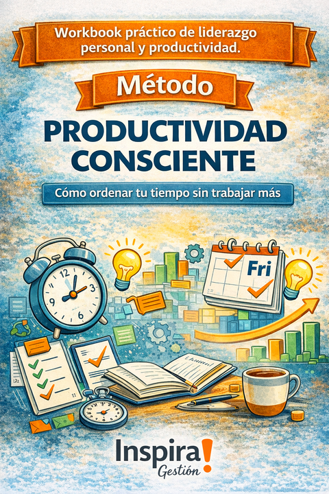 WORKBOOK PRODUCTIVIDAD CONSCIENTE