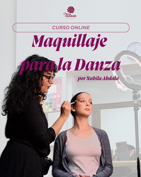 Técnicas de Maquillaje para la Danza: Brillá en el escenario 