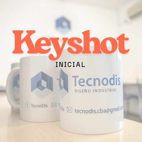 Keyshot Inicial