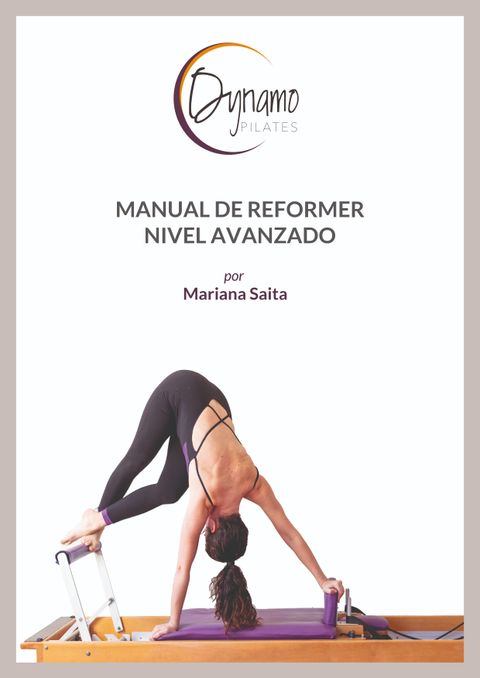 MANUAL DE REFORMER - NIVEL AVANZADO
