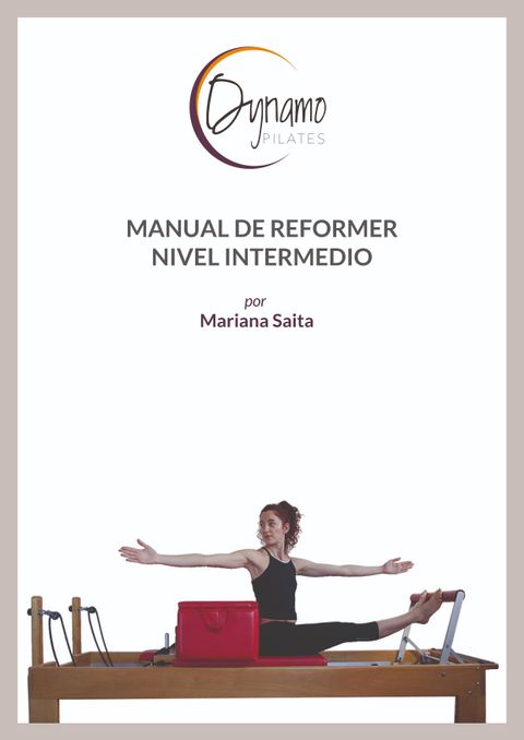 MANUAL DE REFORMER - NIVEL INTERMEDIO