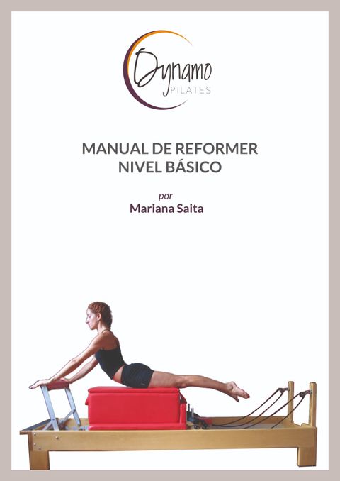 MANUAL DE REFORMER - NIVEL BÁSICO