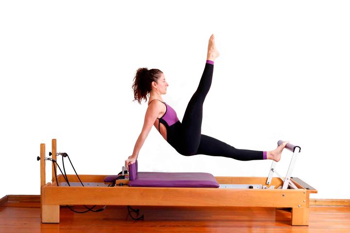 Pilates Reformer - Avanzado