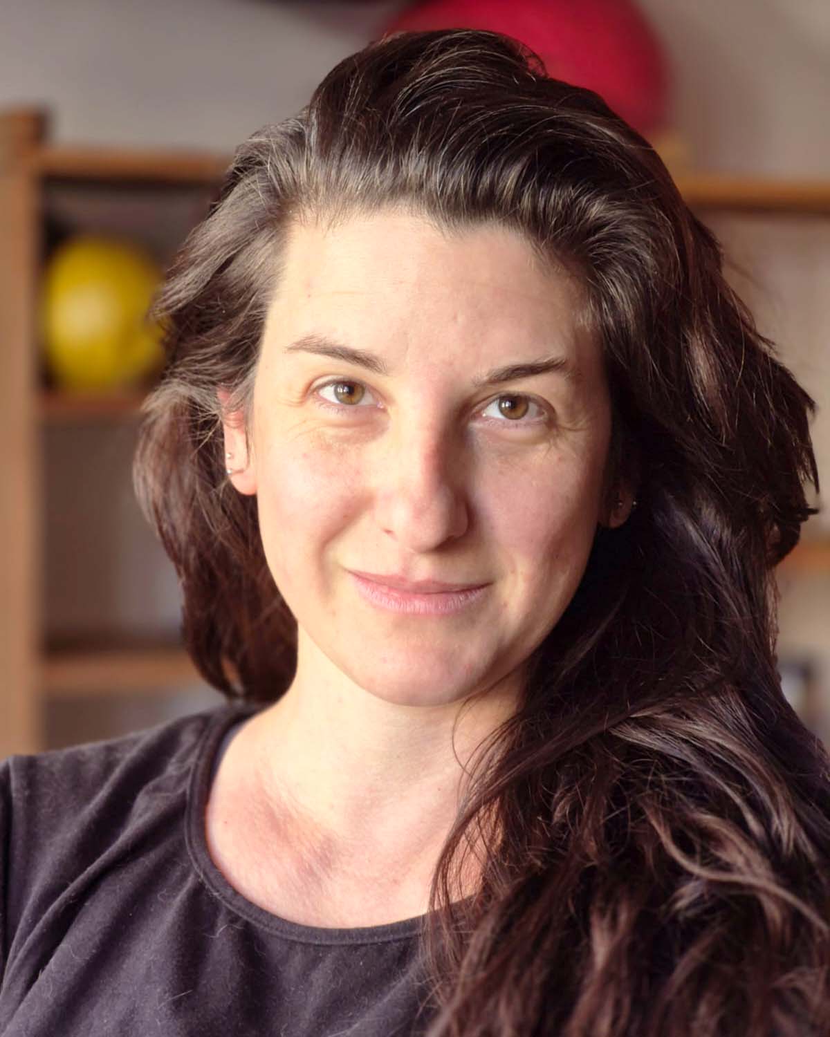 Paula Lipovsek - Productora de Academia Dynamo - Instructora de Casa Dynamo