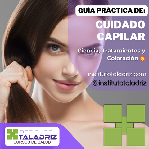 Cuidado Capilar: Ciencia, Tratamientos y Coloración 👩‍🦰| Guía Práctica