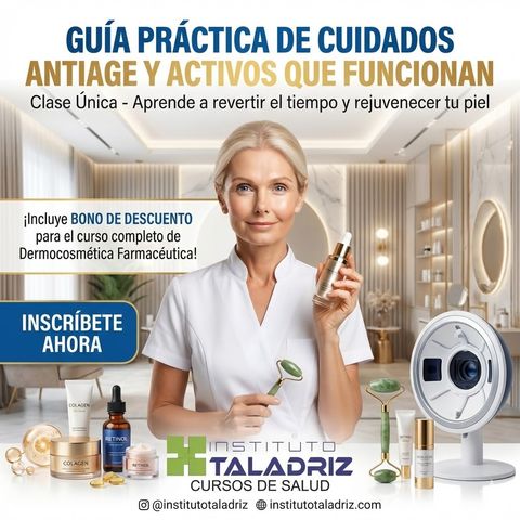 Anti-Age: Activos y Estrategias que Funcionan 🧪| Guía Práctica