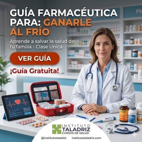 👉 Botiquín de Invierno: Guía para ganarle al frío ❄️
