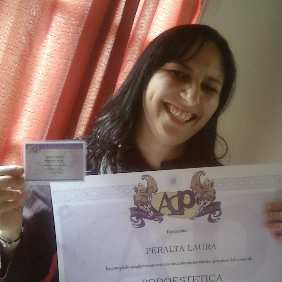 Laura Peralta