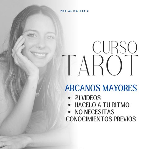 Curso TAROT - Arcanos Mayores