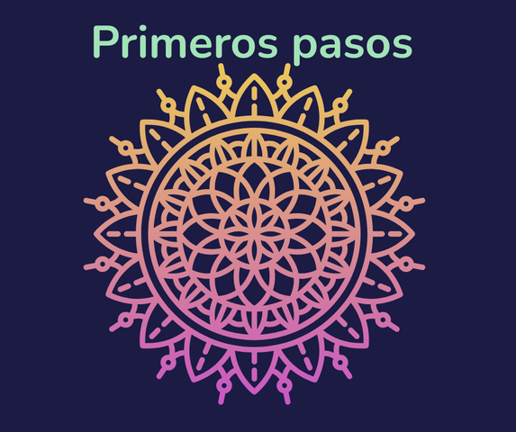 Primeros pasos...