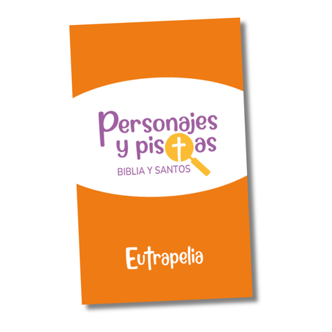 Personajes y Pistas - Biblia y Santos