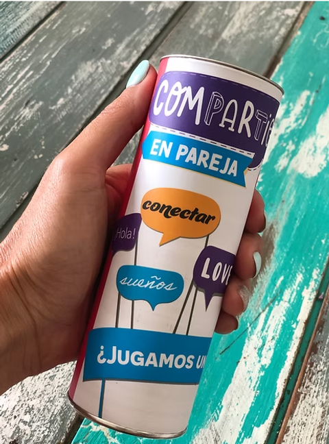 Compartiendo en pareja