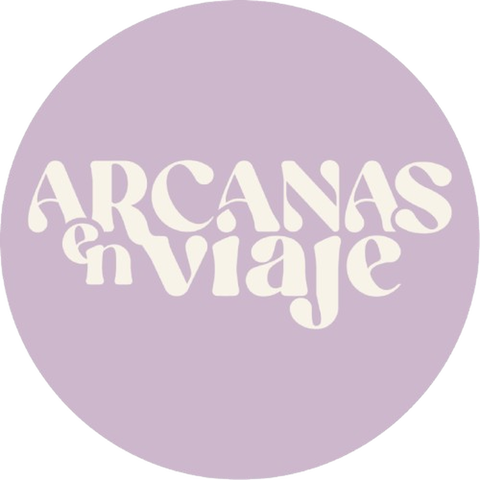 Arcanas en Viaje