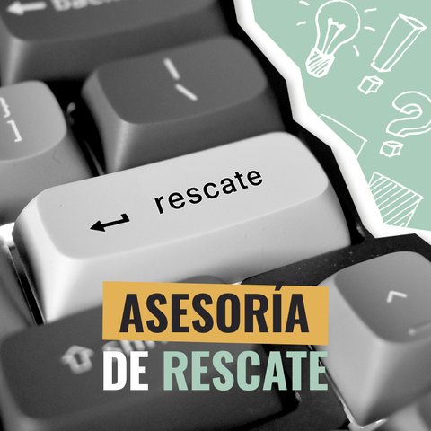 Asesoría de Rescate