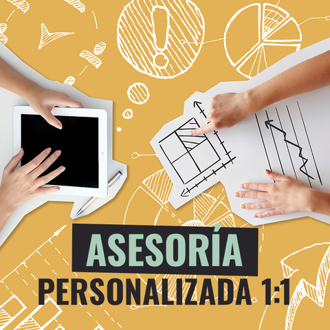 Asesoría Personalizada 1:1