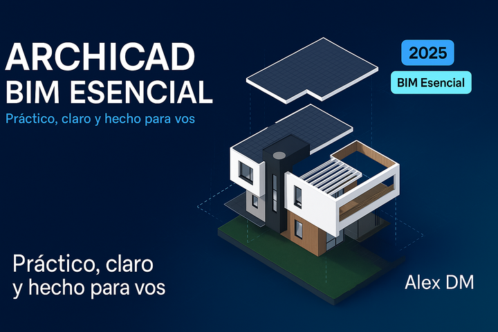 Curso de Archicad - BIM Esencial