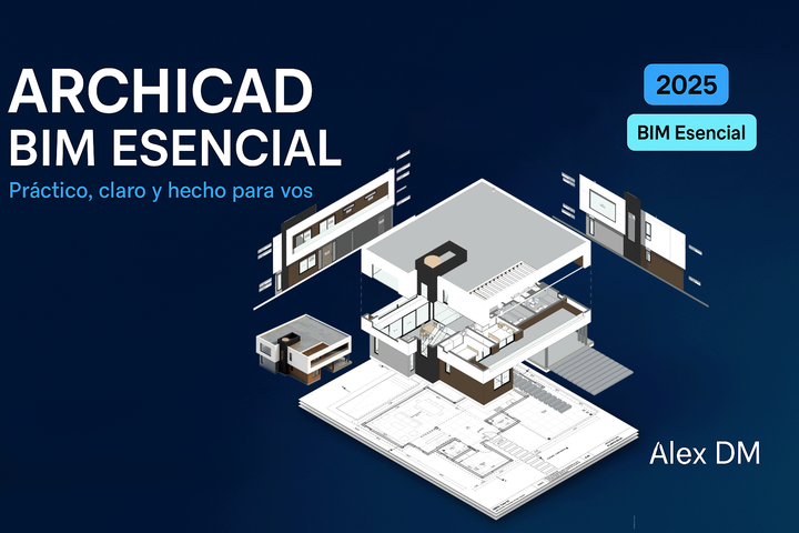 Curso de Archicad - BIM Esencial