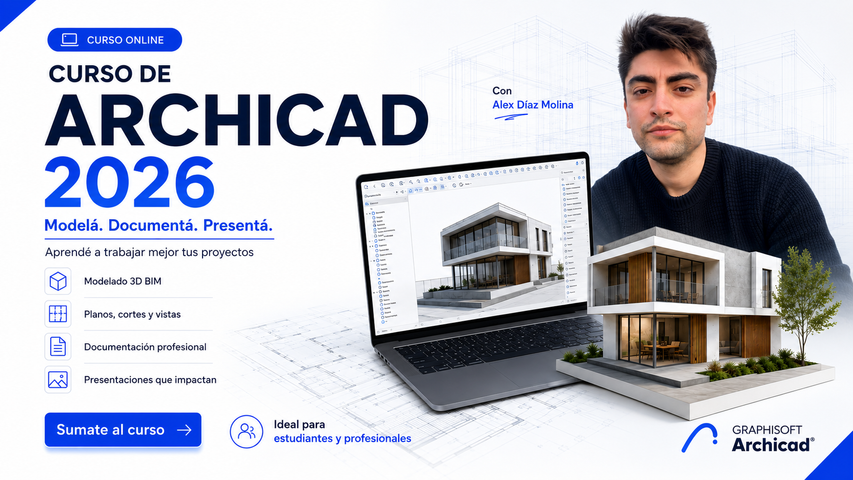 Curso de Archicad - BIM Esencial