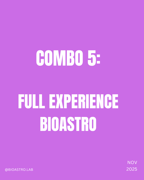 UNIVERSO BIOASTRO
