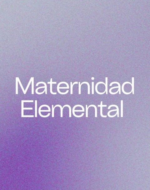Maternidad Elemental