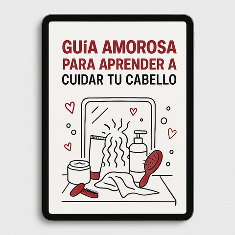 GUIA AMOROSA PARA APRENDER A CUIDAR TUS RULOS