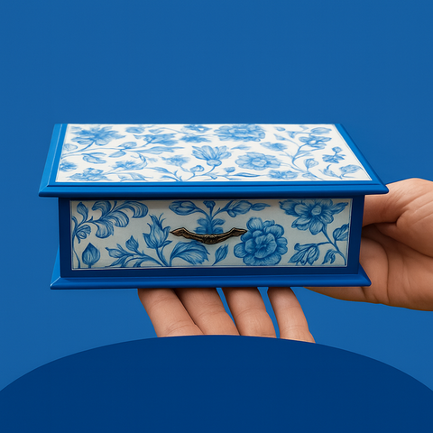 Curso de Decoupage con Resina: Aprende Paso a Paso y Crea Piezas Únicas