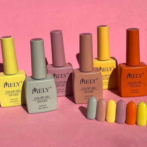 Taller de Tendencias primavera/verano con productos Mely