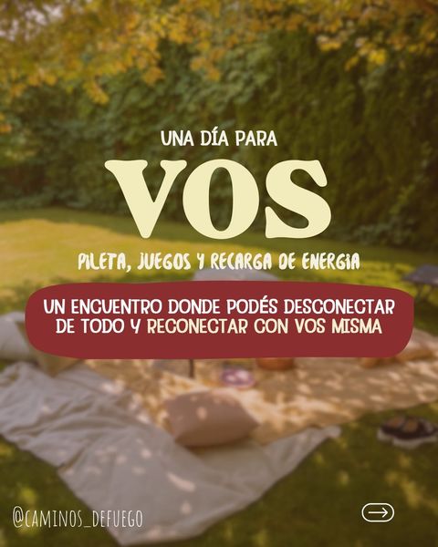 Pileta, Juegos y Recarga de Energía