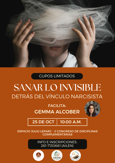 Sanar lo Invisible, Detrás del Vínculo Narcicista.
