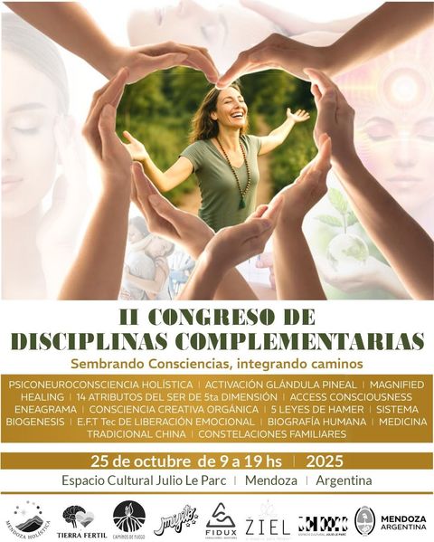 II Congreso de Disciplinas Complementarias