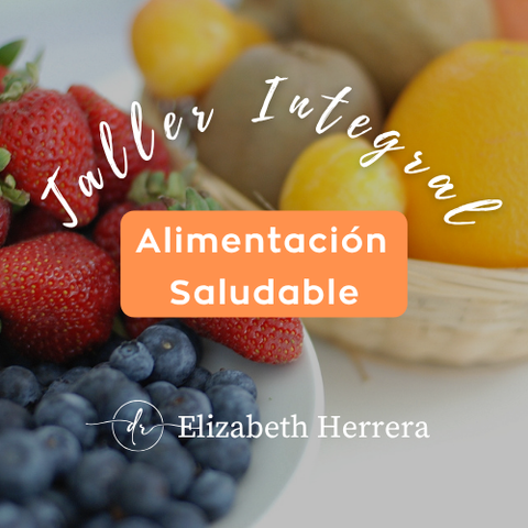 Taller Alimentación Saludable y Obesidad