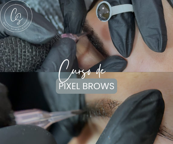 PIXEL BROWS – ONLINE