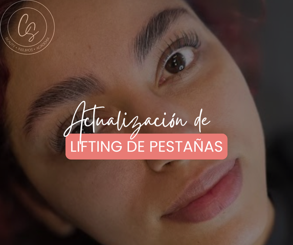 LASH LIFTING 2.0 ACTUALIZACIÓN 2026