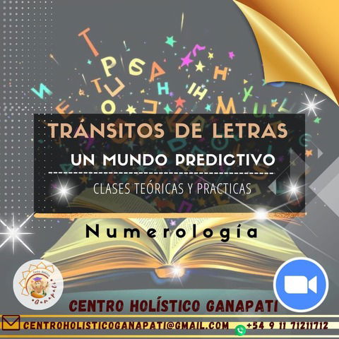 Tránsitos de Letras, un mundo predictivo