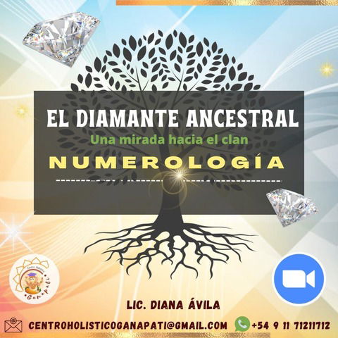 El Diamante Ancestral, una mirada a nuestro árbol genealógico