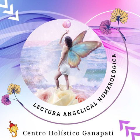 Lectura Angelical Numerológica (dólares)