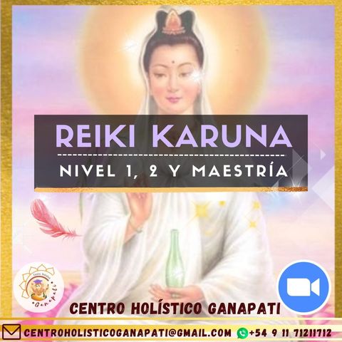 Reiki Karuna 