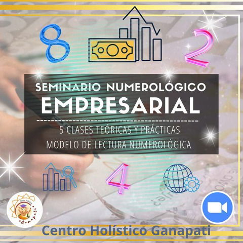 Seminario Numerológico Empresarial