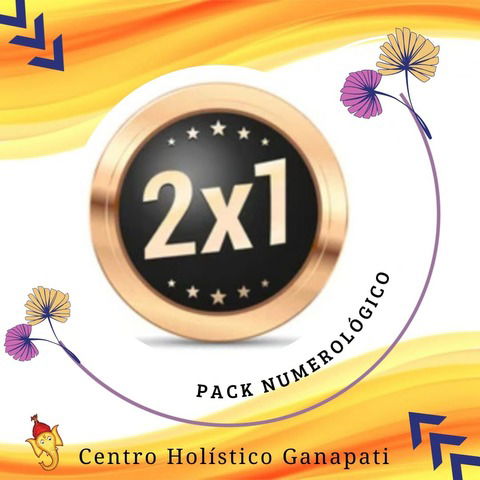 PACK NUMEROLÓGICO (dólares)