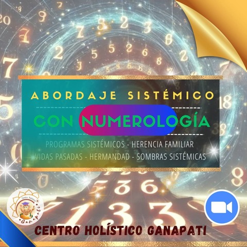 Abordaje Sistémico con Numerología