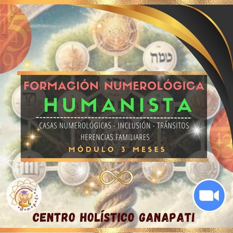 Formación en Numerología Humanista