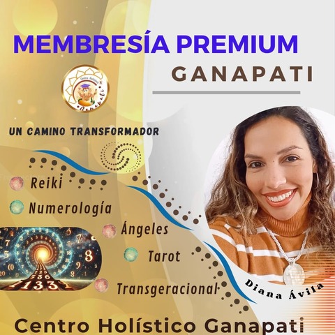 Membresía Premium Ganapati