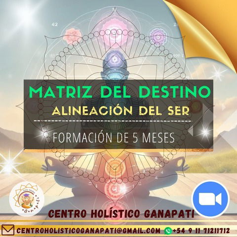 Formación de la Matriz del Destino