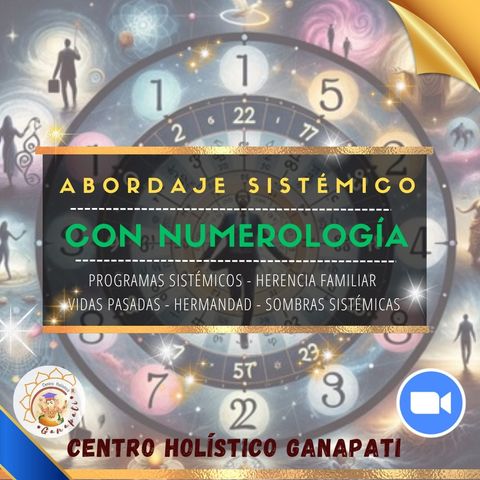 Abordaje Sistémico con numerología