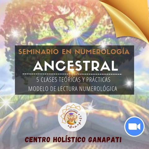 Seminario en Numerología Ancestral